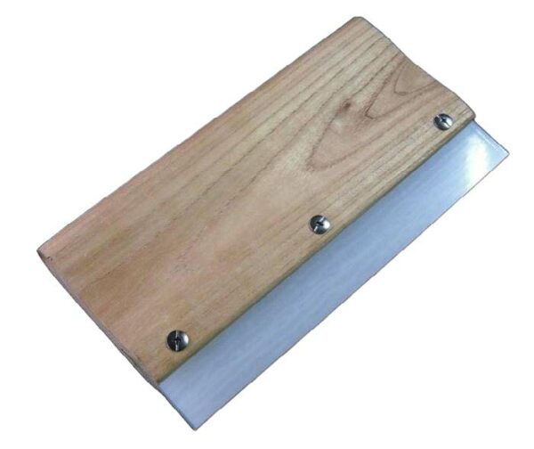 Wooden Handle squeegee