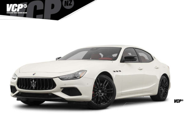 Maserati Ghibli Protection