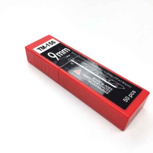9mm 30˚ Extra Sharp SK2 Steel Blades – 50 Pack