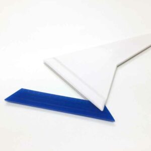 Handled Squeegee with replaceable blade