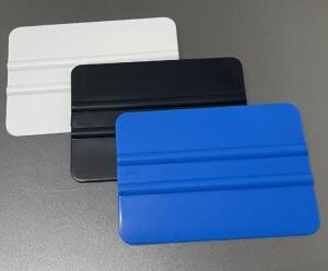 Squeegee – Hard Card Bondo squeegee